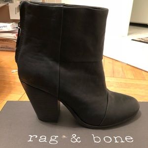 Newbury Rag & Bone Boots